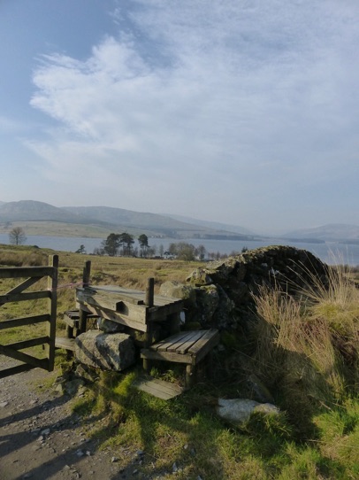 Loch View Trail, Dumfries and Galloway